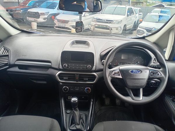 2019-Ford-EcoSport-15-TDCi-Ambiente image:6