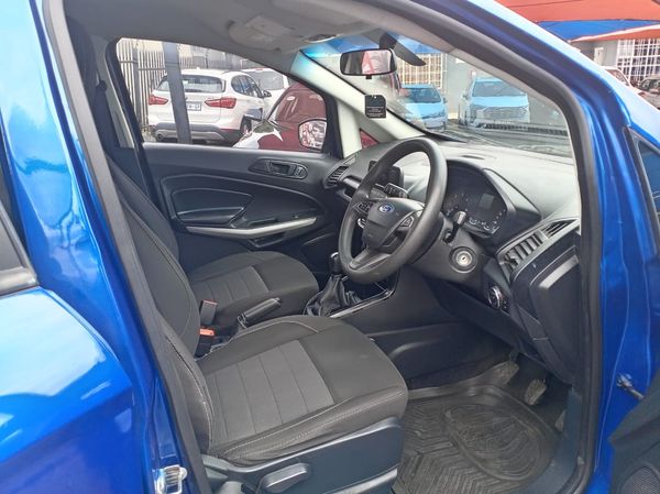 2019-Ford-EcoSport-15-TDCi-Ambiente image:7