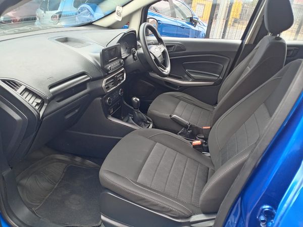 2019-Ford-EcoSport-15-TDCi-Ambiente image:8