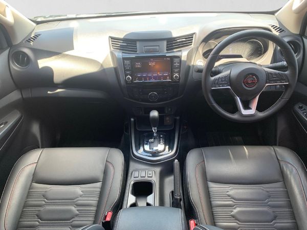 2025-Nissan-Navara-25-DDTi-PRO-2X-Auto-Double-Cab image:11
