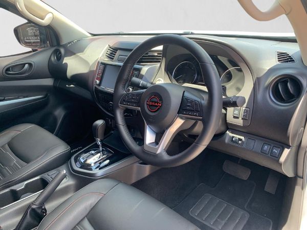 2025-Nissan-Navara-25-DDTi-PRO-2X-Auto-Double-Cab image:14