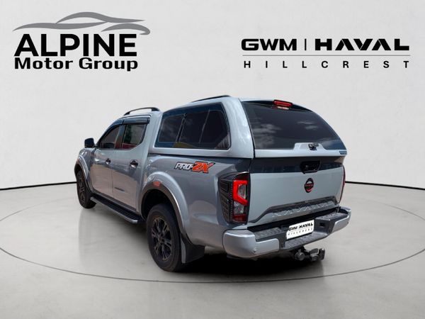 2025-Nissan-Navara-25-DDTi-PRO-2X-Auto-Double-Cab image:4