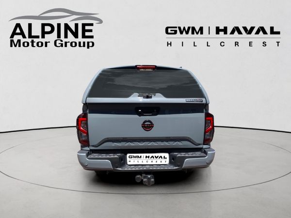 2025-Nissan-Navara-25-DDTi-PRO-2X-Auto-Double-Cab image:5