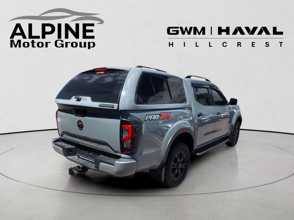 2025-Nissan-Navara-25-DDTi-PRO-2X-Auto-Double-Cab image:7