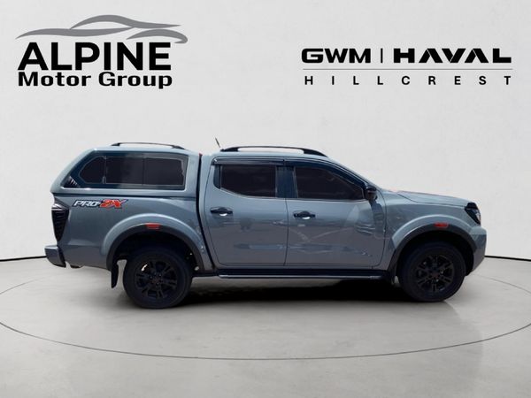 2025-Nissan-Navara-25-DDTi-PRO-2X-Auto-Double-Cab image:8