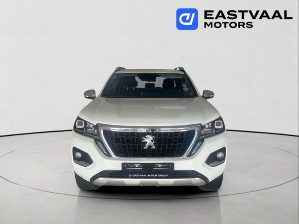 2022-Peugeot-Landtrek-19D-Allure-Double-Cab-Auto image:1