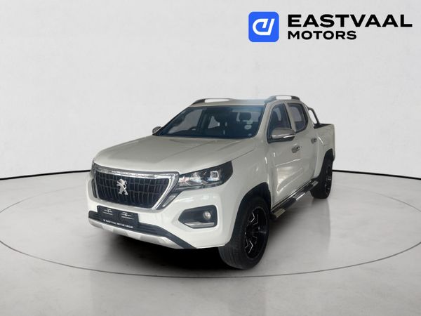2022-Peugeot-Landtrek-19D-Allure-Double-Cab-Auto image:2