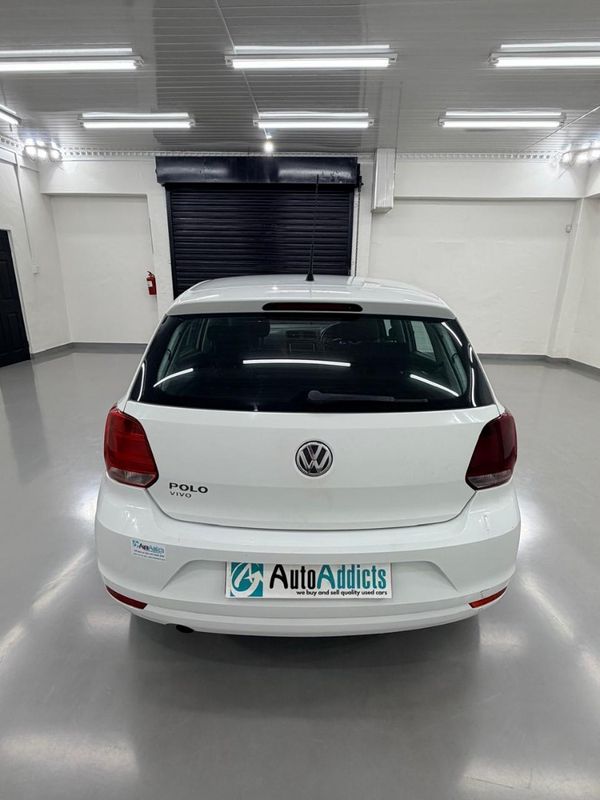 2018-Volkswagen-Polo-Vivo-14-Trendline-5-dr image:2