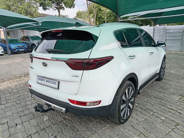 2017-Kia-Sportage-20-CRDi-AWD-Auto image:10