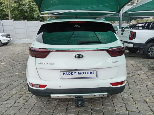 2017-Kia-Sportage-20-CRDi-AWD-Auto image:11