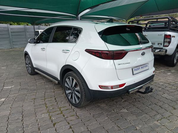 2017-Kia-Sportage-20-CRDi-AWD-Auto image:12