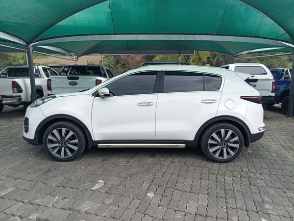 2017-Kia-Sportage-20-CRDi-AWD-Auto image:13