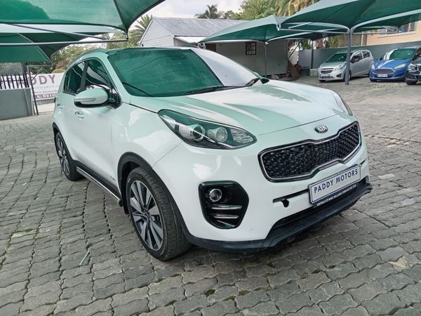 2017-Kia-Sportage-20-CRDi-AWD-Auto image:2