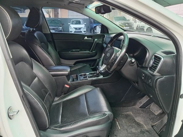 2017-Kia-Sportage-20-CRDi-AWD-Auto image:3