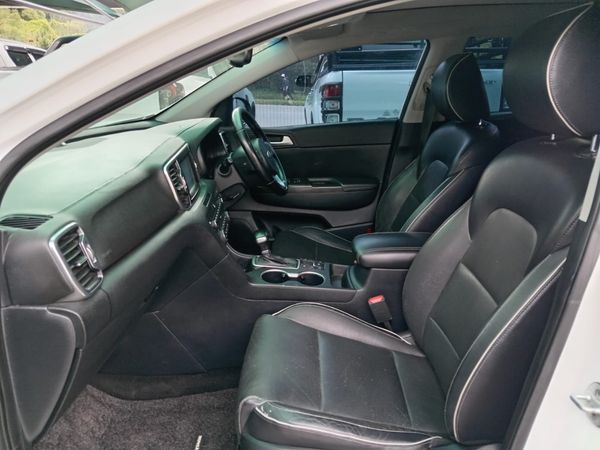 2017-Kia-Sportage-20-CRDi-AWD-Auto image:5