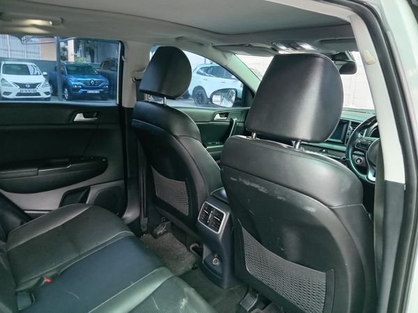 2017-Kia-Sportage-20-CRDi-AWD-Auto image:7