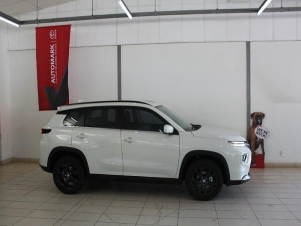 2026-Toyota-Urban-Cruiser-15-XR-Auto image:9