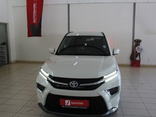 2026-Toyota-Urban-Cruiser-15-XR-Auto image:10