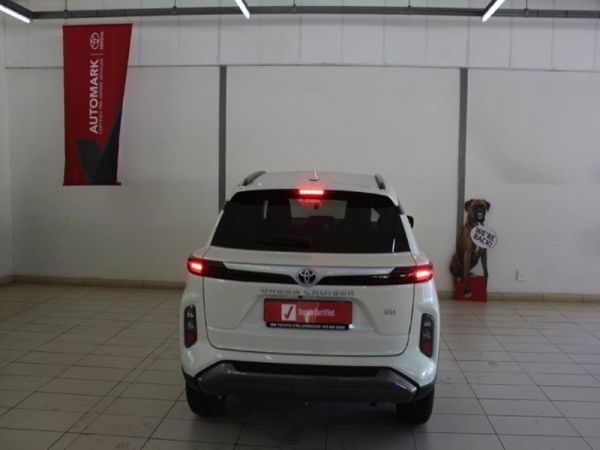 2026-Toyota-Urban-Cruiser-15-XR-Auto image:11