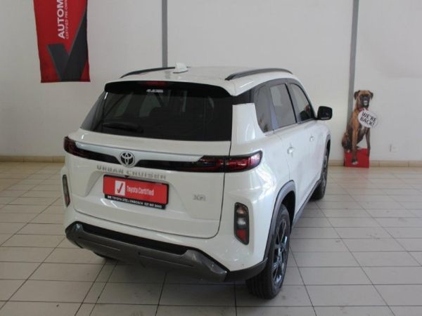 2026-Toyota-Urban-Cruiser-15-XR-Auto image:7
