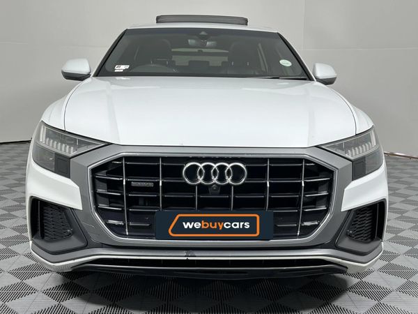2019-Audi-Q8-45-TDI-quattro-Auto image:17