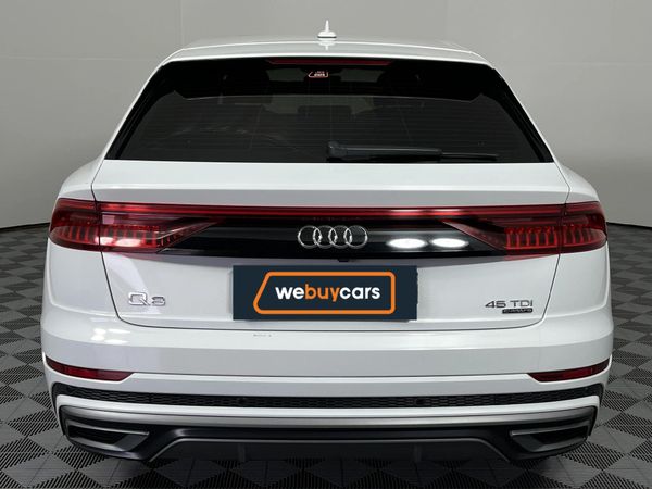 2019-Audi-Q8-45-TDI-quattro-Auto image:20