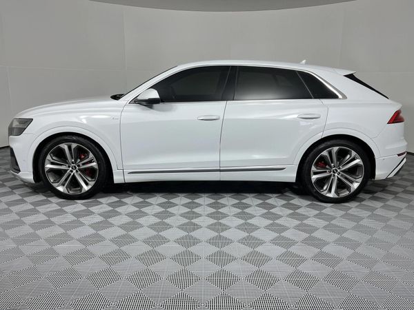 2019-Audi-Q8-45-TDI-quattro-Auto image:21