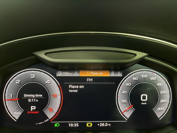 2019-Audi-Q8-45-TDI-quattro-Auto image:2