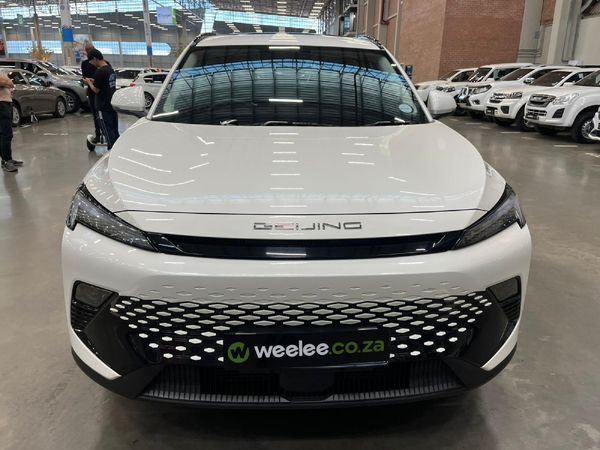 2023-BAIC-X55-15T-Elite-Auto image:1
