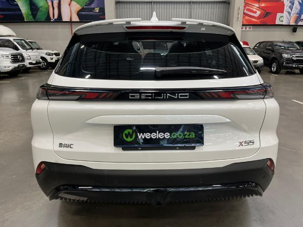 2023-BAIC-X55-15T-Elite-Auto image:5
