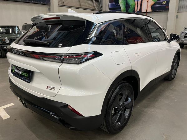 2023-BAIC-X55-15T-Elite-Auto image:6