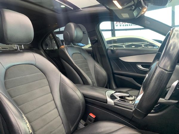 2019-Mercedes-Benz-C-Class-C-200-Auto image:9