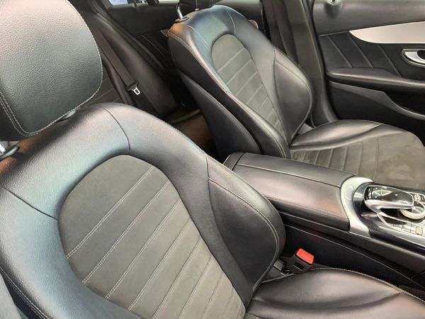 2019-Mercedes-Benz-C-Class-C-200-Auto image:10