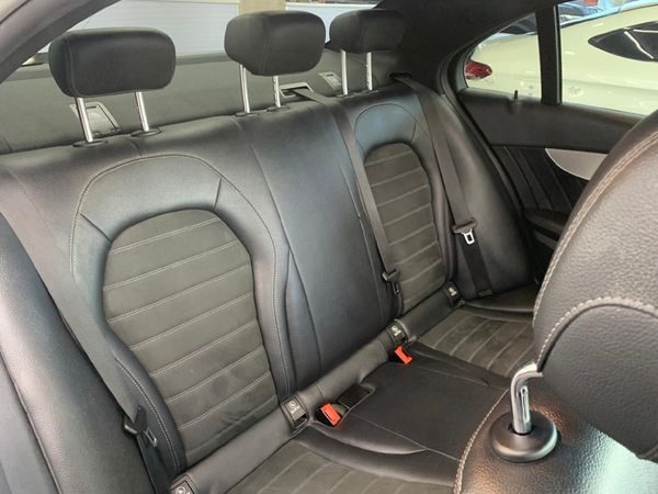 2019-Mercedes-Benz-C-Class-C-200-Auto image:12