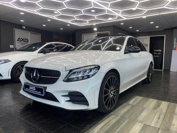 2019-Mercedes-Benz-C-Class-C-200-Auto image:3