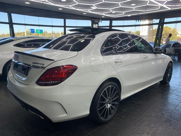 2019-Mercedes-Benz-C-Class-C-200-Auto image:4