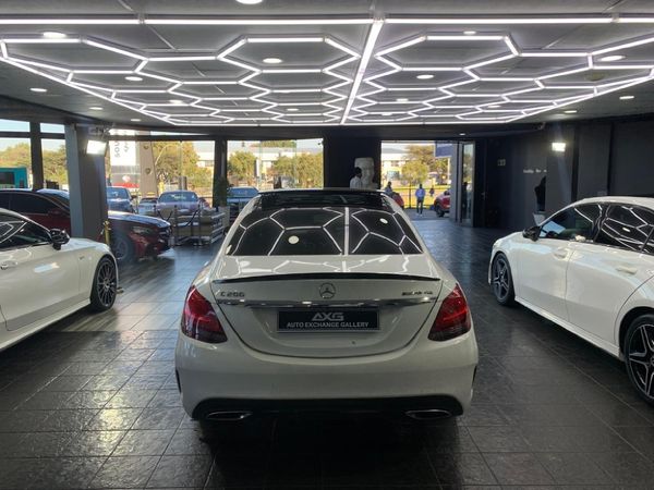 2019-Mercedes-Benz-C-Class-C-200-Auto image:5