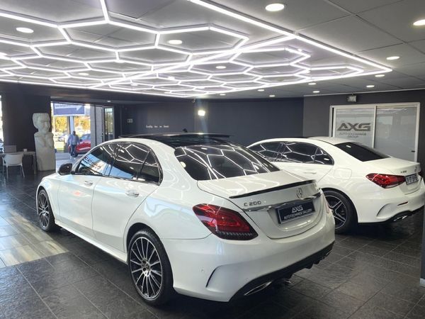 2019-Mercedes-Benz-C-Class-C-200-Auto image:6