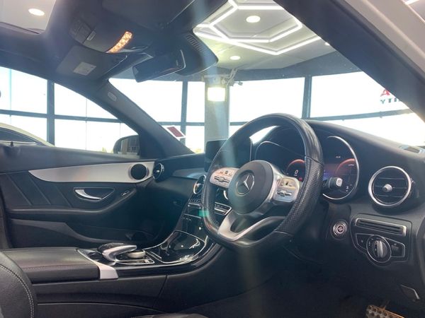 2019-Mercedes-Benz-C-Class-C-200-Auto image:8