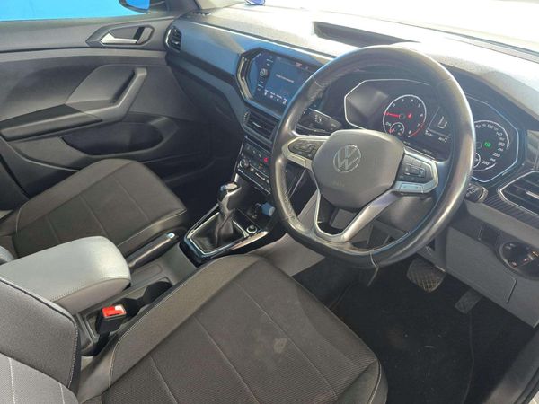 2021-Volkswagen-T-Cross-10-TSI-Highline-Auto image:7