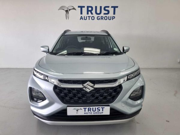 2026-Suzuki-Fronx-15-GL-Auto image:1