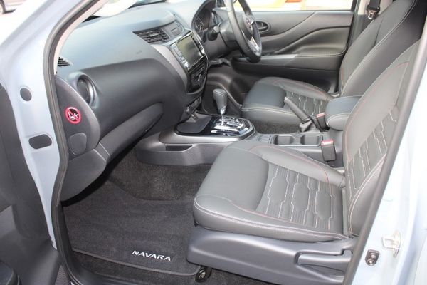 2026-Nissan-Navara-25-DDTi-PRO-2X-Auto-Double-Cab image:9