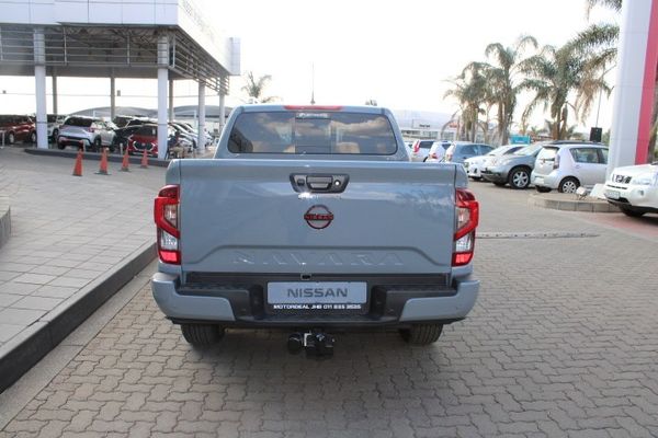 2026-Nissan-Navara-25-DDTi-PRO-2X-Auto-Double-Cab image:1