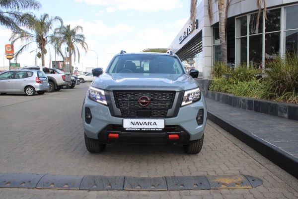 2026-Nissan-Navara-25-DDTi-PRO-2X-Auto-Double-Cab image:2