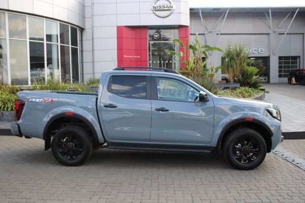 2026-Nissan-Navara-25-DDTi-PRO-2X-Auto-Double-Cab image:3