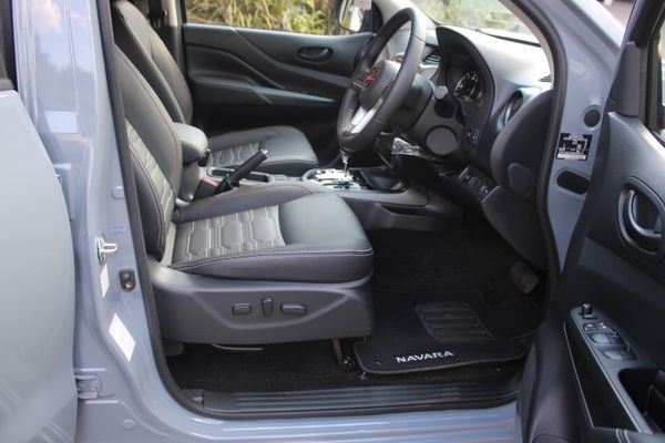 2026-Nissan-Navara-25-DDTi-PRO-2X-Auto-Double-Cab image:4