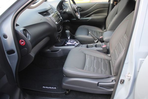 2026-Nissan-Navara-25-DDTi-PRO-2X-Auto-Double-Cab image:7