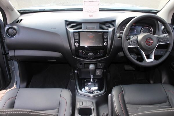 2026-Nissan-Navara-25-DDTi-PRO-2X-Auto-Double-Cab image:8