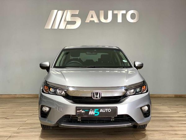 2022-Honda-Ballade-15-Comfort-Auto image:1