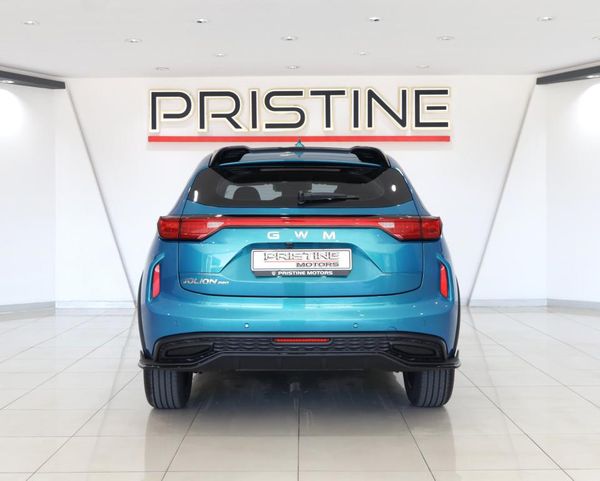 2026-Haval-Jolion-Pro-15T-Super-Luxury-DCT image:5
